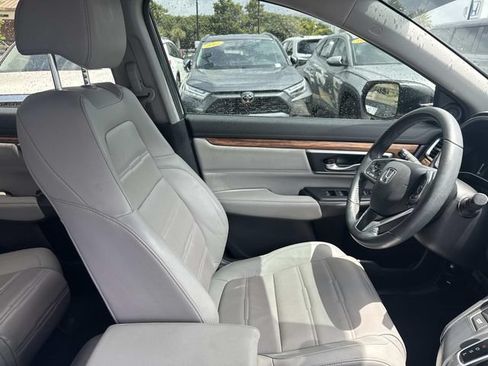 Certified 2020 Honda CR-V EX-L image 10