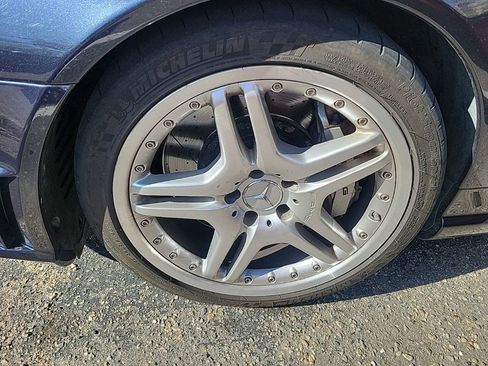 Used 2008 Mercedes-Benz SL 55 AMG image 14