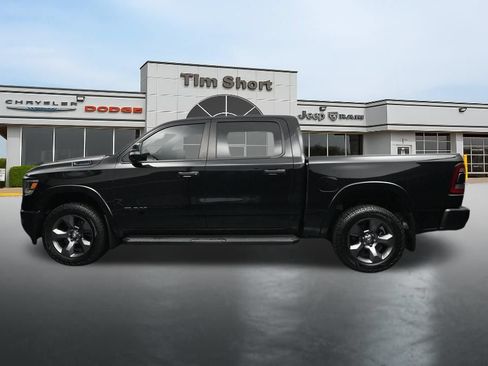 Used 2022 RAM 1500 Big Horn w/ Built-to-serve Edition AWD/4WD image 2