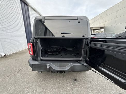 Used 2023 Ford Bronco Outer Banks image 26