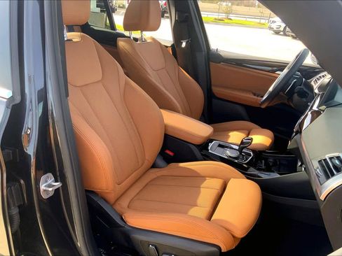 Certified 2024 BMW X3 sDrive30i w/ Premium Package image 8