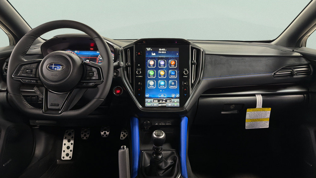 New 2026 Subaru WRX tS AWD/4WD image 37