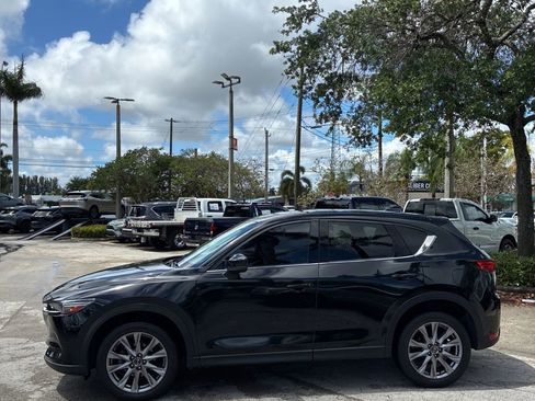 Used 2019 MAZDA CX-5 Grand Touring w/ GT Premium Package image 10