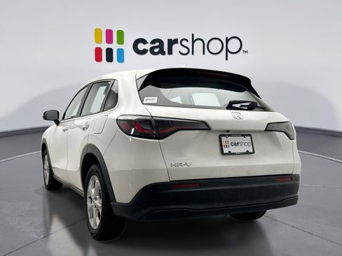 Used 2024 Honda HR-V LX image 3