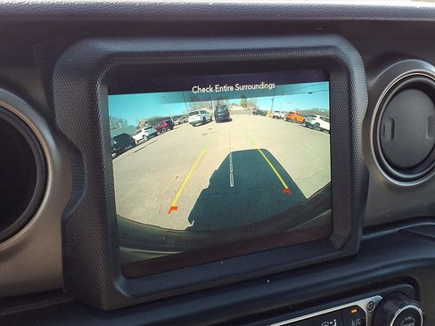 Used 2021 Jeep Wrangler Unlimited Sport w/ Sun And Sound Package image 5