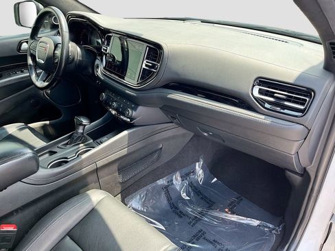 Used 2021 Dodge Durango Citadel w/ Premium Entertainment Group RWD image 36