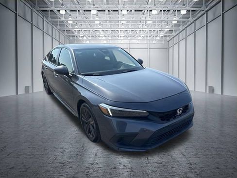 Used 2024 Honda Civic LX image 7