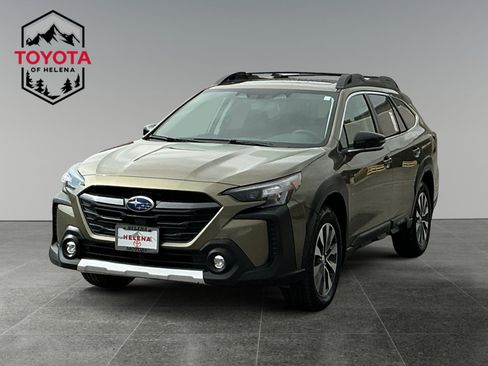 Used 2023 Subaru Outback Limited XT image 1