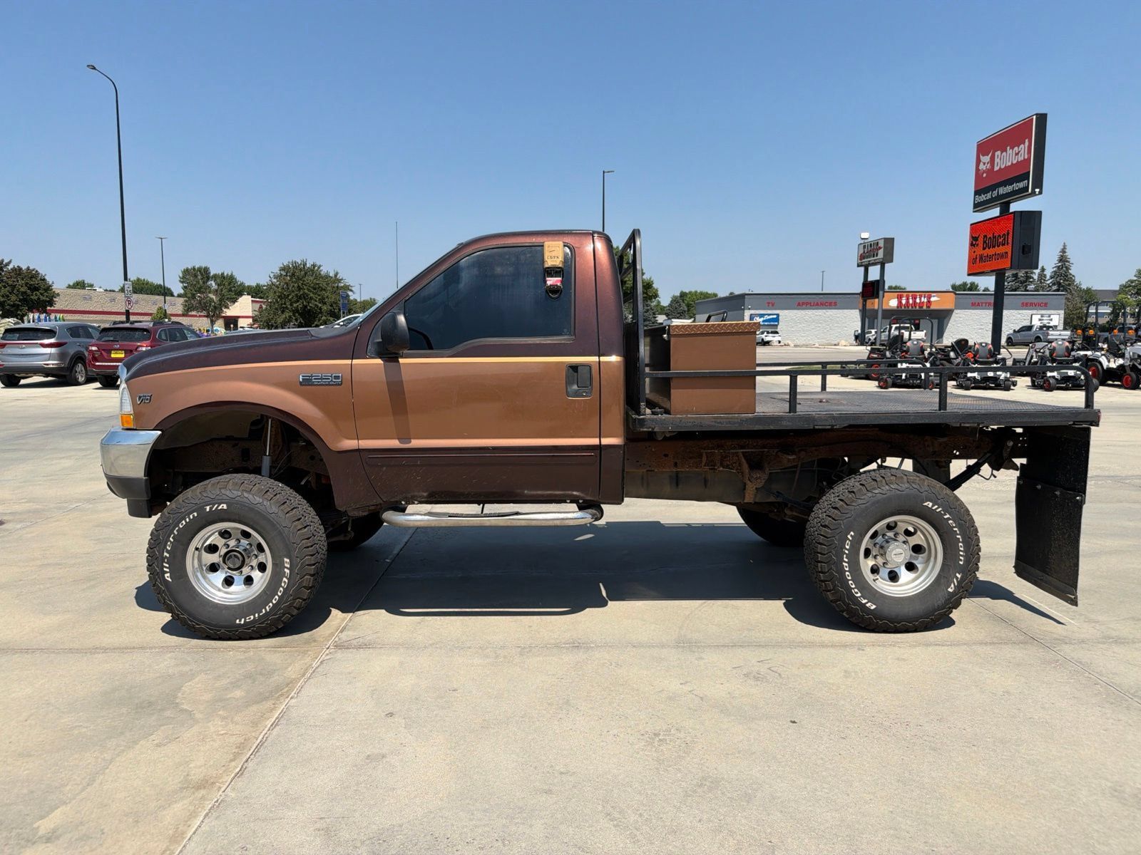 Used 2003 Ford F250 XL AWD/4WD image 5