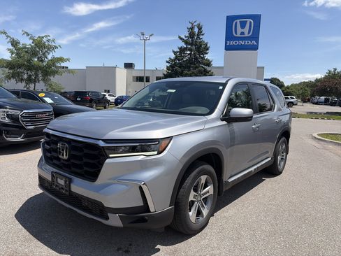 Used 2024 Honda Pilot EX-L image 1