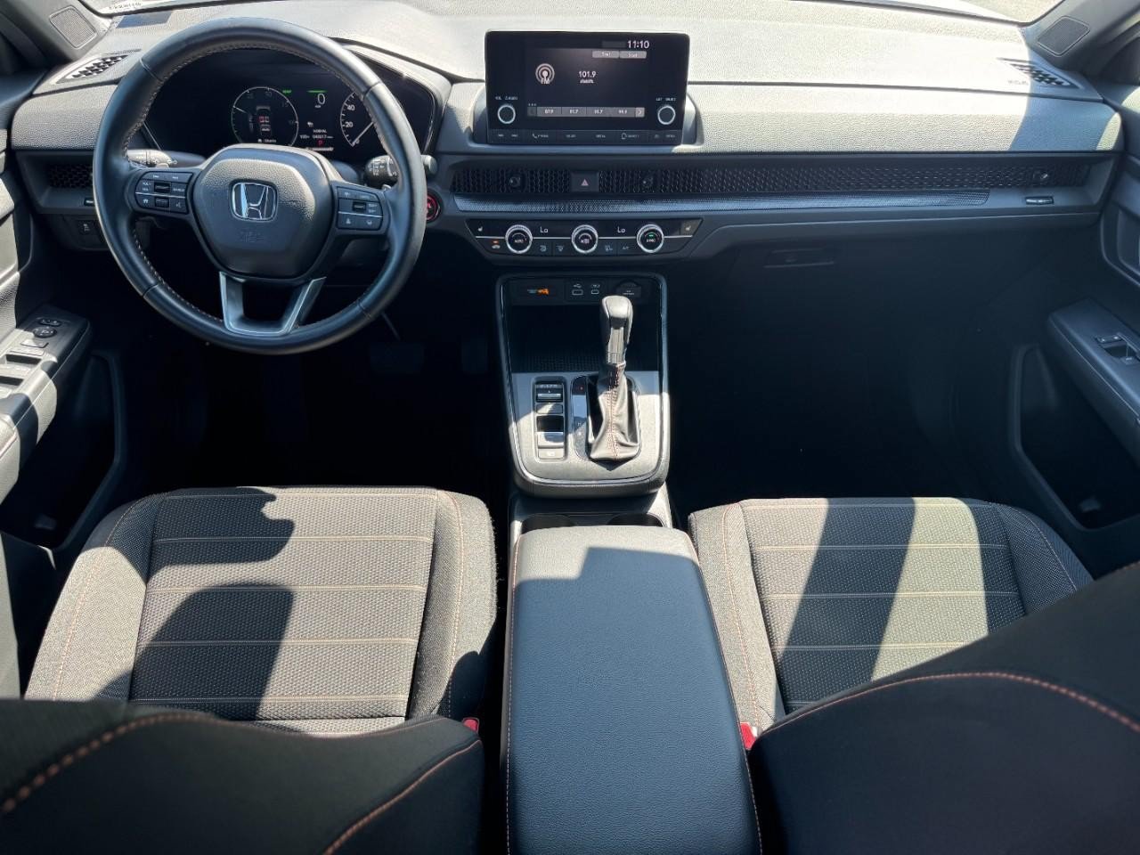 Certified 2025 Honda CR-V Sport image 14