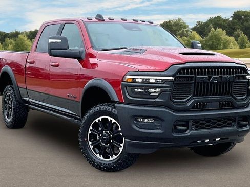 New 2026 RAM 2500 Rebel AWD/4WD image 2
