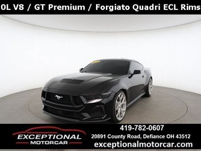 Used 2025 Ford Mustang GT Premium