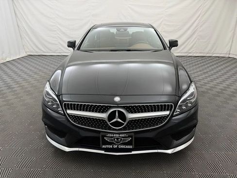 Used 2015 Mercedes-Benz CLS 400 4MATIC image 3