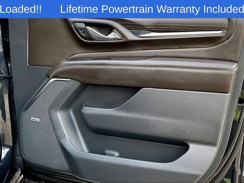 Used 2023 GMC Yukon Denali AWD/4WD image 25