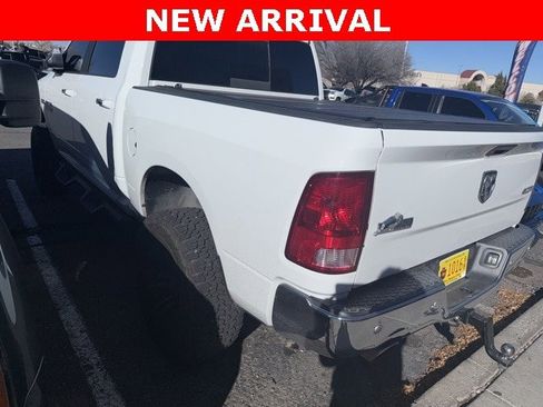 Used 2018 RAM 1500 Big Horn image 8