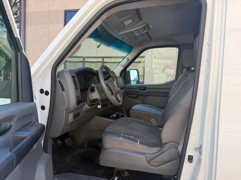 Used 2020 Nissan NV 1500 SV RWD image 10
