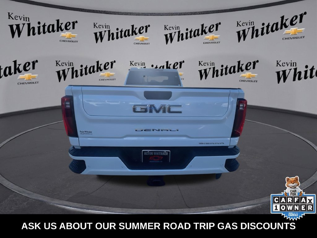 Used 2026 GMC Sierra 3500 Denali Ultimate AWD/4WD image 8