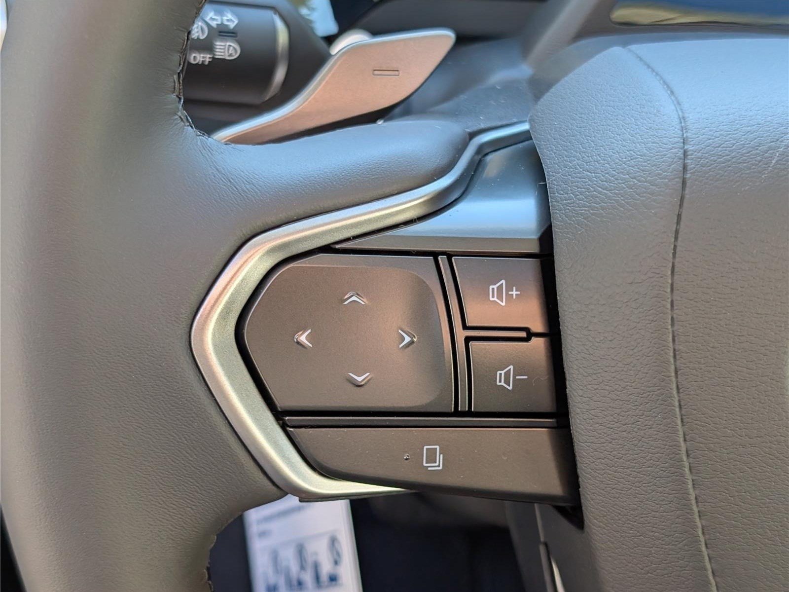 New 2026 Lexus RX 350 AWD/4WD image 20