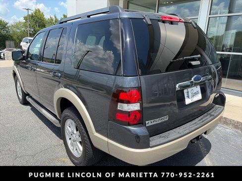 Used 2010 Ford Explorer Eddie Bauer AWD/4WD image 5