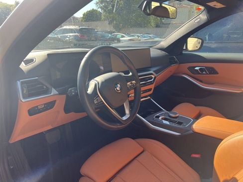Certified 2024 BMW 330i Sedan w/ Convenience Package RWD image 11