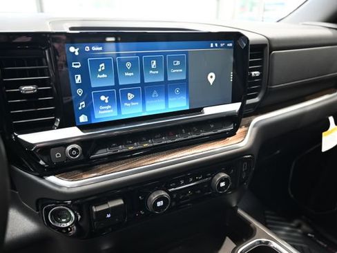 New 2026 Chevrolet Silverado 1500 RST w/ RST All Star Premium Package AWD/4WD image 17