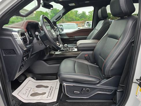 Used 2023 Ford F150 Lariat w/ Equipment Group 502A High AWD/4WD image 10
