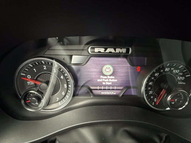 Used 2023 RAM 1500 Big Horn AWD/4WD image 19