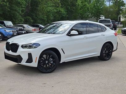 Used 2025 BMW X4 xDrive30i w/ Premium Package