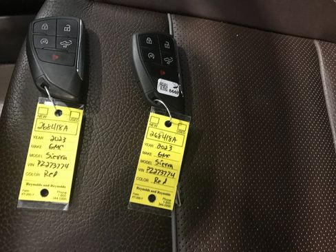 Certified 2023 GMC Sierra 1500 Denali w/ Technology Package image 28