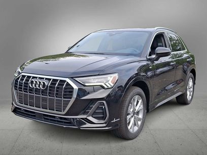 New 2025 Audi Q3 2.0T Premium