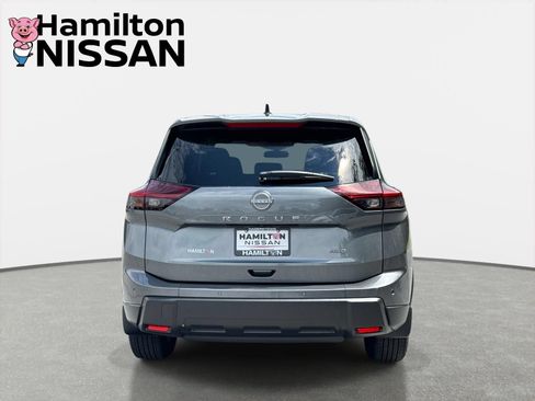 Certified 2026 Nissan Rogue S AWD/4WD image 3