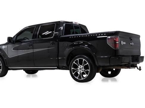 Used 2012 Ford F150 Harley-Davidson RWD image 6