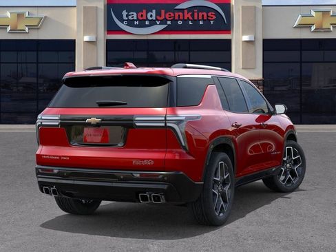 New 2026 Chevrolet Traverse High Country AWD/4WD image 4