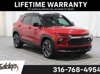 Used 2026 Chevrolet TrailBlazer RS video 1