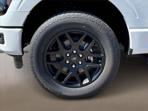 New 2025 Ford F150 STX w/ STX Black Appearance Package image 12