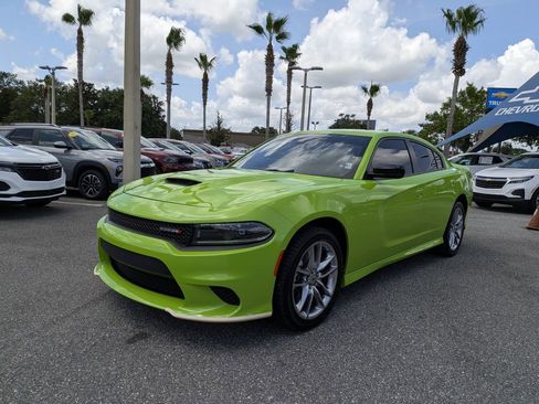 Used 2023 Dodge Charger GT AWD/4WD image 7