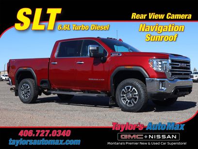 Used 2021 GMC Sierra 2500 SLT w/ SLT Premium Package