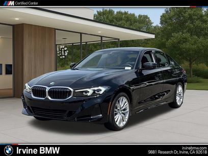 Used 2023 BMW 330i Sedan w/ Premium Package