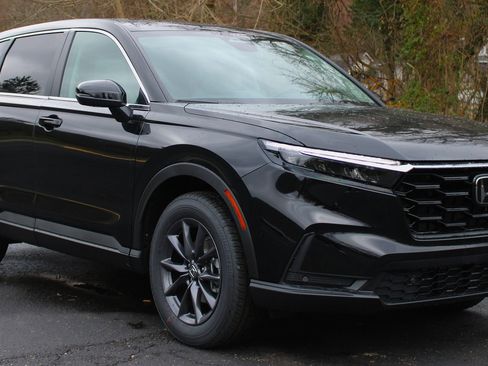 New 2026 Honda CR-V EX-L image 3