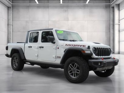 Used 2026 Jeep Gladiator Mojave