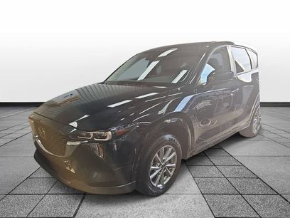 Used 2024 MAZDA CX-5 AWD 2.5 S w/ Select Package