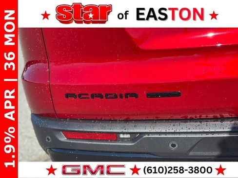 New 2026 GMC Acadia Elevation w/ Black Edition image 32
