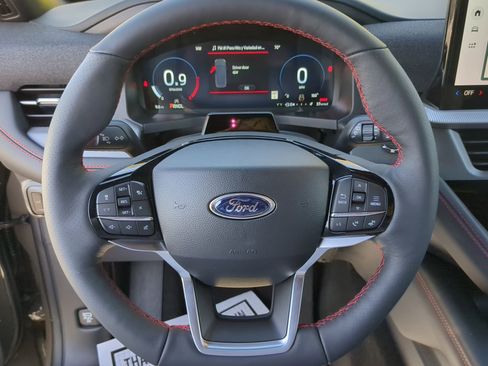 New 2026 Ford Explorer ST-Line w/ ST-Line Street Pack image 63