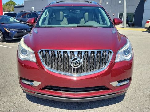 Used 2015 Buick Enclave Premium w/ Experience Buick Package image 6