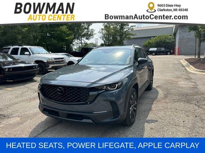 Used 2024 MAZDA CX-50 AWD 2.5 S w/ Weather Package