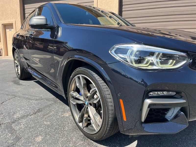 Used 2020 BMW X4 M40i w/ Executive Package AWD/4WD image 21