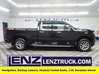 Used 2020 Chevrolet Silverado 1500 High Country