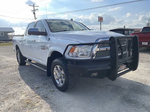 Used 2018 RAM 2500 Lone Star w/ Harvest Edition image 2
