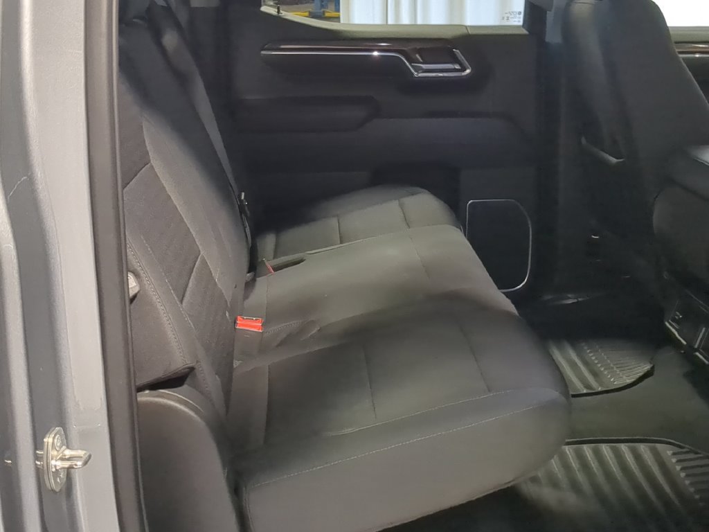 Used 2024 Chevrolet Silverado 1500 RST w/ LPO, Dark Essentials Package AWD/4WD image 24